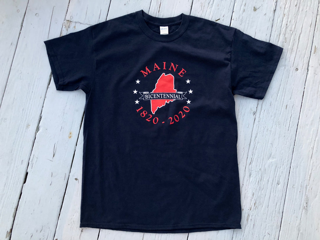 Maine Bicentennial goods are in!