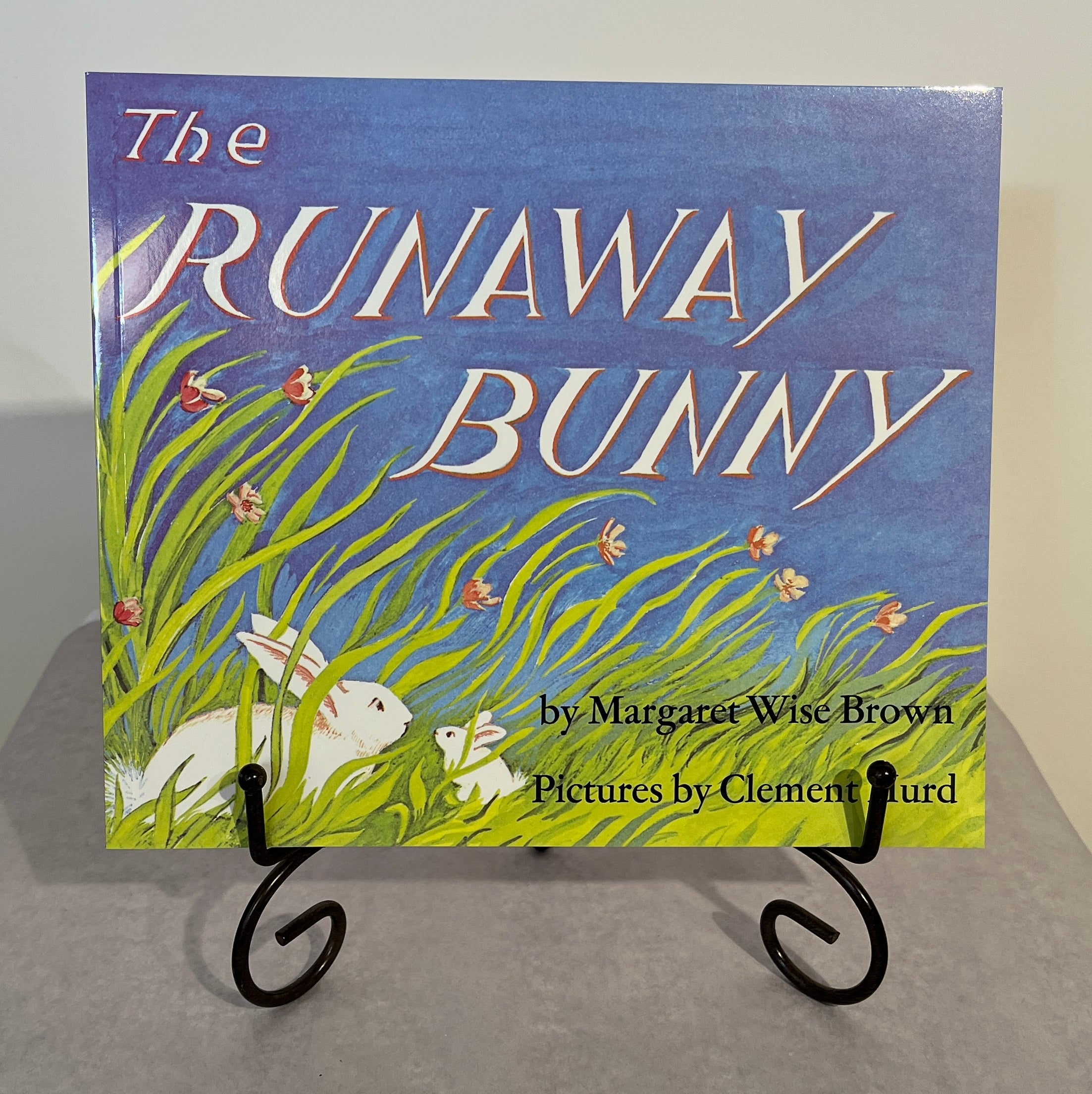 The Runaway Bunny Board Book: An Easter And Springtime Book For